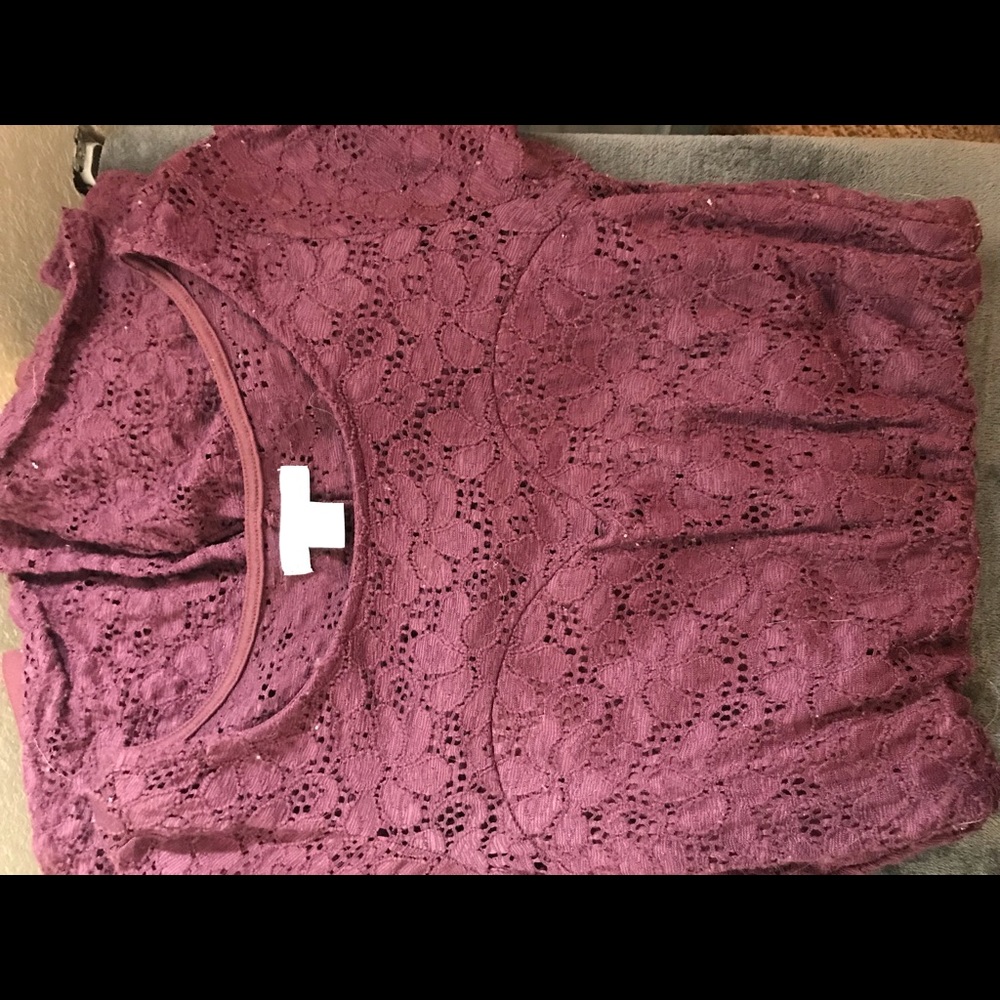 Cotton On lace Summer three quarter sleeve dress!